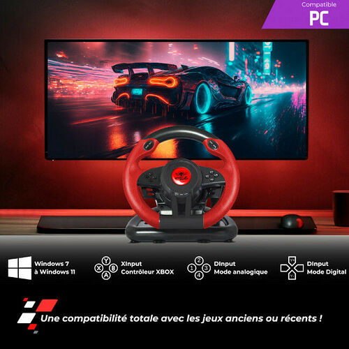 Spirit of Gamer Race Wheel Pro 1