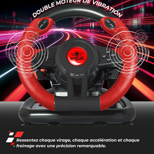 Spirit of Gamer Race Wheel Pro 1