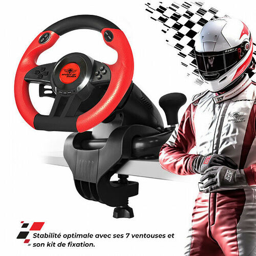 Spirit of Gamer Race Wheel Pro 1