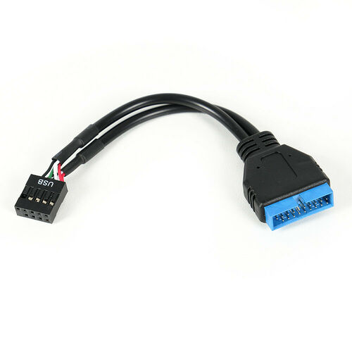 Textorm adaptateur USB 2.0 interne vers USB 3.0 interne - 15 cm