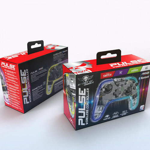Spirit of Gamer Pulse BT RGB