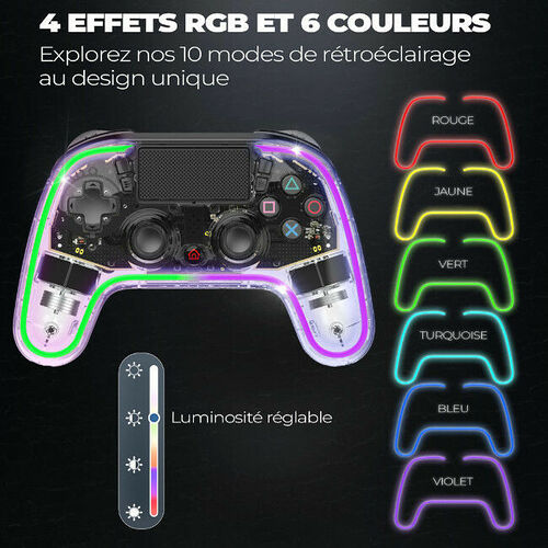 Spirit of Gamer Neon BT RGB