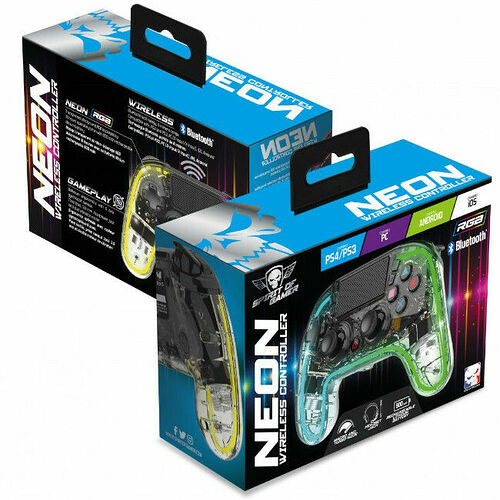 Spirit of Gamer Neon BT RGB