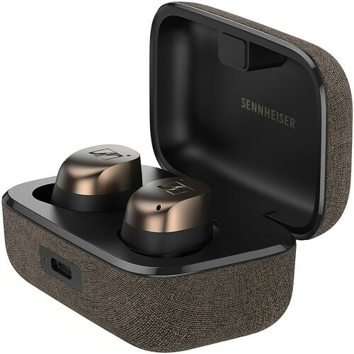 Sennheiser MOMENTUM True Wireless 4 - Black Cooper