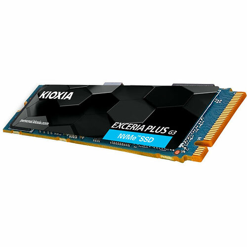 KIOXIA EXCERIA PLUS G3 2 To