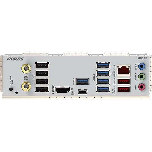Kit évo Ryzen 9 9950X + B650E A ELITE X AX ICE + 64 Go