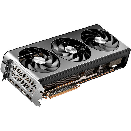 Sapphire Radeon RX 7900 GRE NITRO+ OC