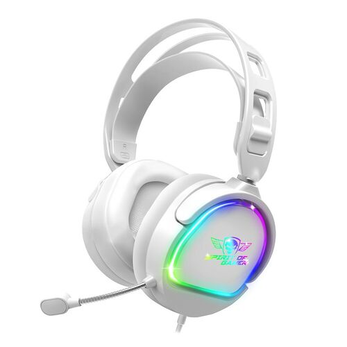 Spirit of Gamer Pro H6 (Blanc)