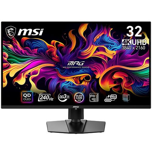 MSI MPG 321URX QD-OLED
