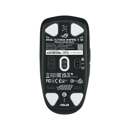 Asus ROG Strix Impact III Wireless