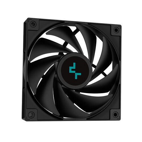 DeepCool LS720S Zero Dark - 360 mm
