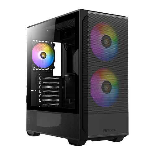 Antec NX416L - Noir