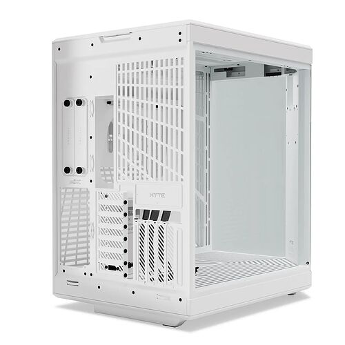 Hyte Y70 Touch - Blanc