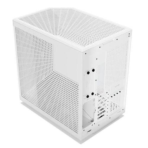 Hyte Y70 Touch - Blanc
