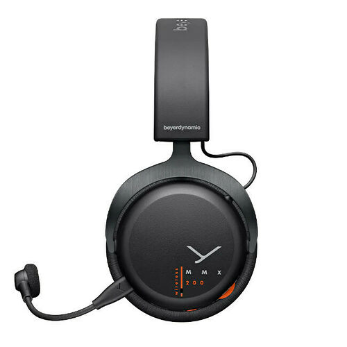 Beyerdynamic MMX 200 Noir
