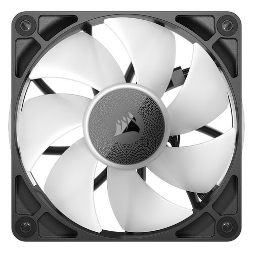 Corsair iCue Link RX120 RGB Kit de démarrage Noir - 120 mm (Pack de 3)