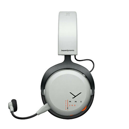 Beyerdynamic MMX 200 Gris