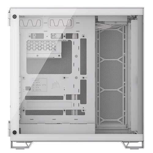 Corsair 6500D Airflow - Blanc