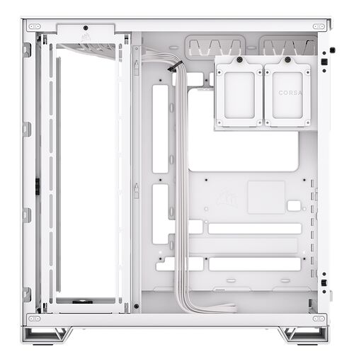 Corsair 6500D Airflow - Blanc