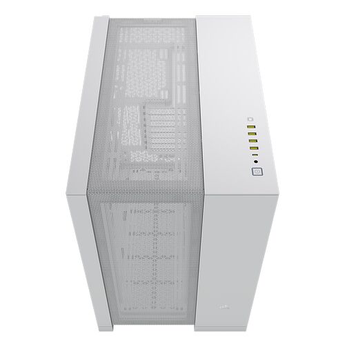 Corsair 6500D Airflow - Blanc