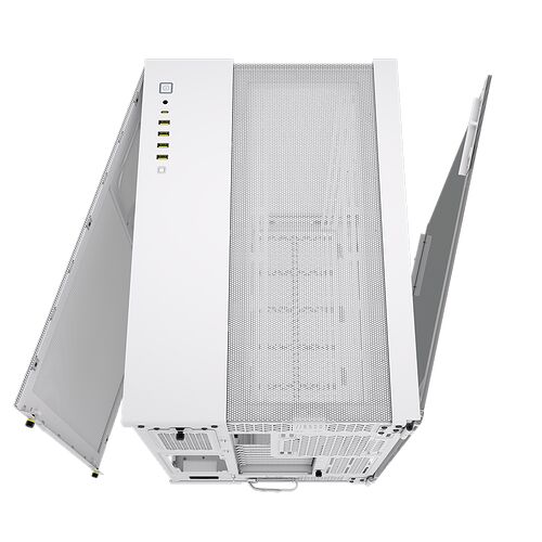 Corsair 6500D Airflow - Blanc