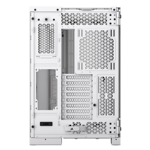 Corsair 6500D Airflow - Blanc