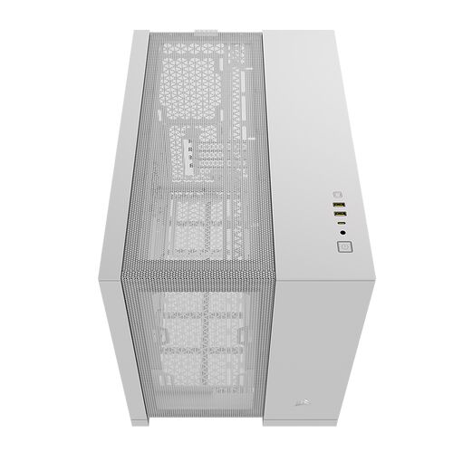 Corsair 2500D Airflow - Blanc