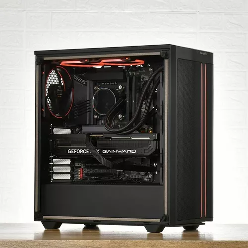 PC Gamer PLATINUM Elite Intel (Sans Windows) - PC Gamer - Top Achat