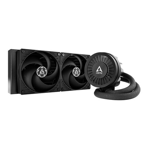 Arctic Liquid Freezer III 240 - 240 mm