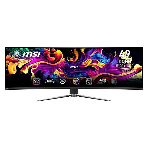 MSI MPG 491CQP QD-OLED