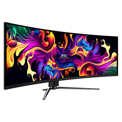 MSI MPG 491CQP QD-OLED