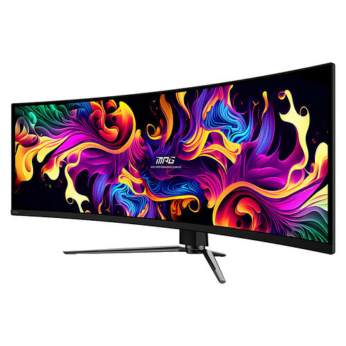 MSI MPG 491CQP QD-OLED