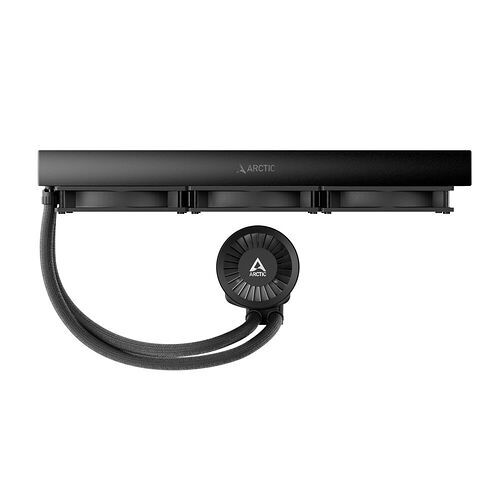 Arctic Liquid Freezer III 420 - 420 mm