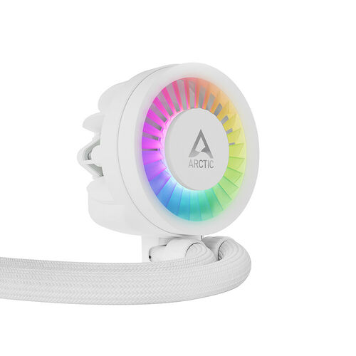 Arctic Liquid Freezer III 360 A-RGB Blanc - 360 mm