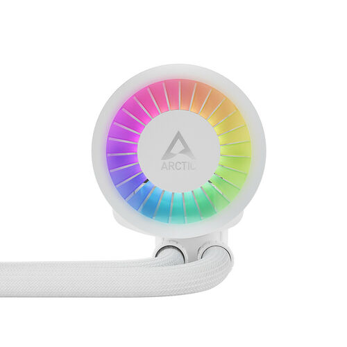 Arctic Liquid Freezer III 360 A-RGB Blanc - 360 mm