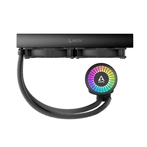 Arctic Liquid Freezer III 280 A-RGB Noir - 280 mm