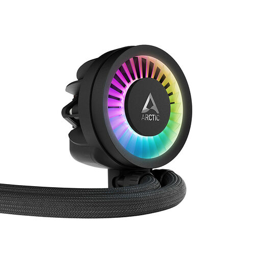 Arctic Liquid Freezer III 360 A-RGB Noir - 360 mm