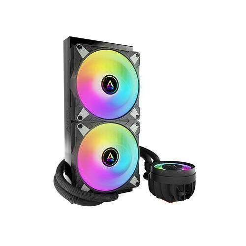 Arctic Liquid Freezer III 280 A-RGB Noir - 280 mm