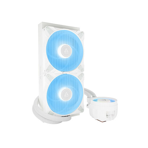Arctic Liquid Freezer III 280 A-RGB Blanc - 280 mm