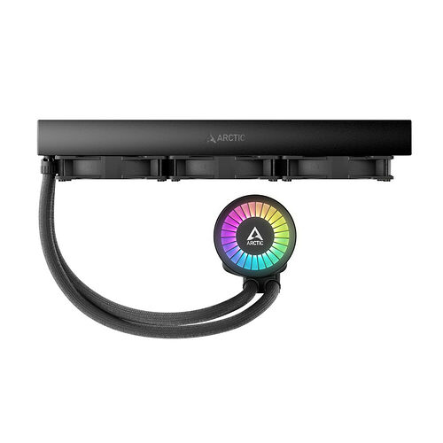 Arctic Liquid Freezer III 360 A-RGB Noir - 360 mm