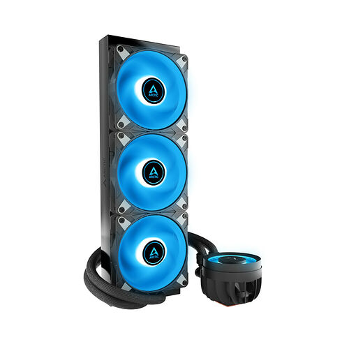 Arctic Liquid Freezer III 360 A-RGB Noir - 360 mm