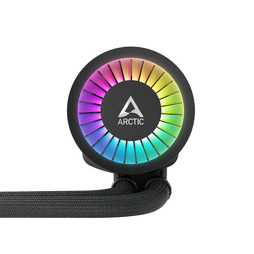 Arctic Liquid Freezer III 360 A-RGB Noir - 360 mm