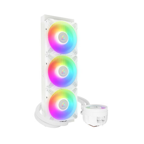 Arctic Liquid Freezer III 360 A-RGB Blanc - 360 mm