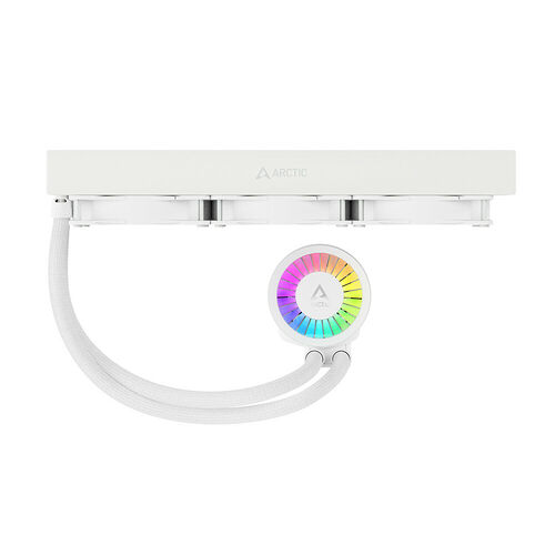 Arctic Liquid Freezer III 360 A-RGB Blanc - 360 mm