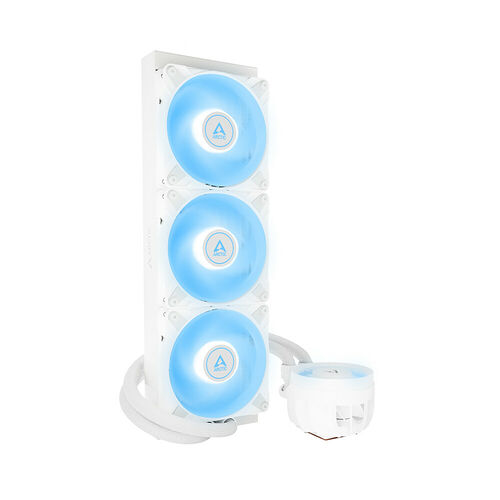 Arctic Liquid Freezer III 360 A-RGB Blanc - 360 mm