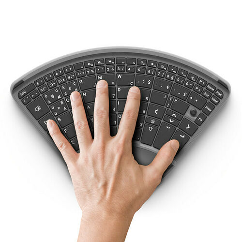 TiPY Keyboard Black