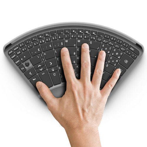 TiPY Keyboard Black