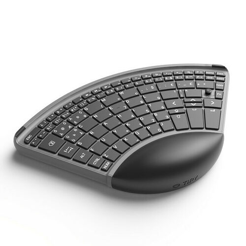 TiPY Keyboard Black