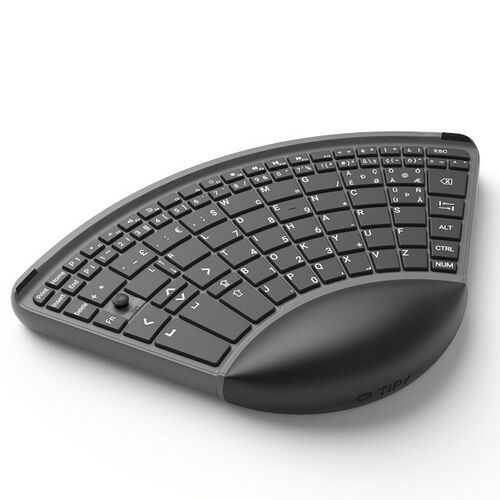 TiPY Keyboard Black