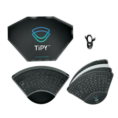 TiPY Keyboard Black